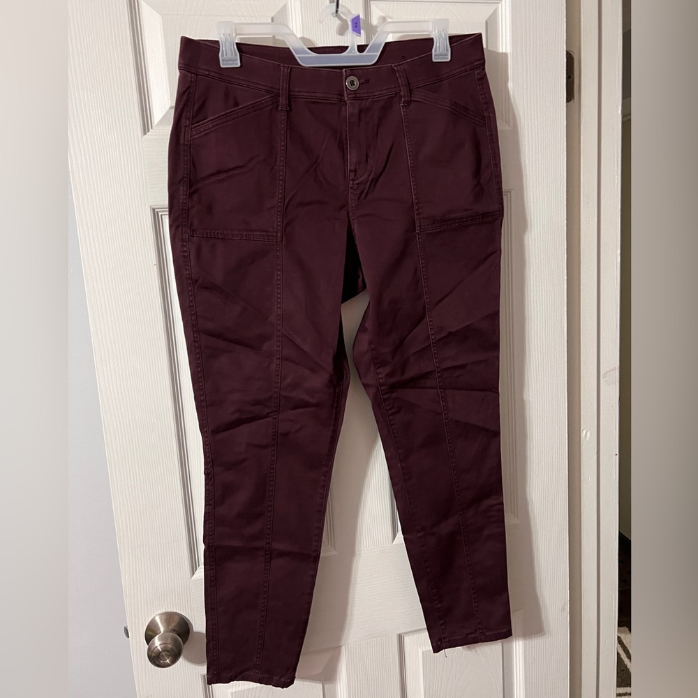 Woman’s jeans